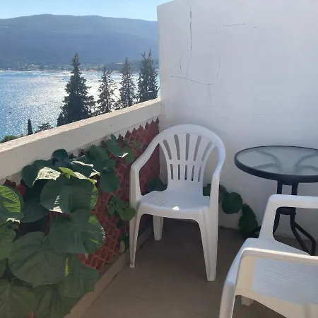 Apartmani Ilic Herceg Novi Exterior foto