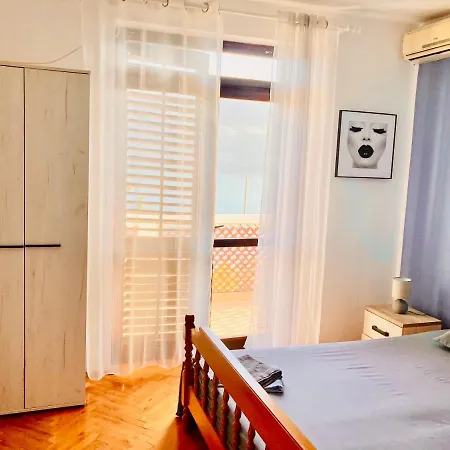 Apartmani Ilic Herceg Novi Exterior foto