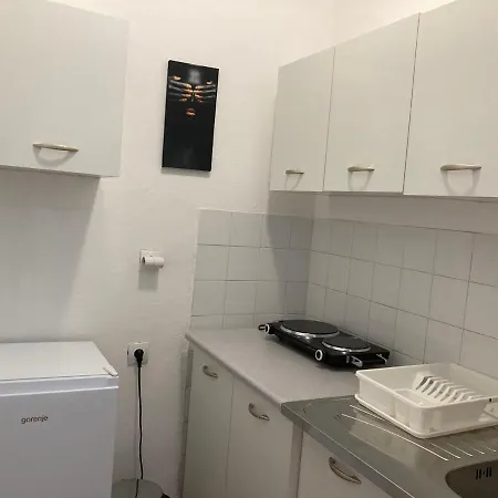 Apartmani Ilic Herceg Novi Exterior foto