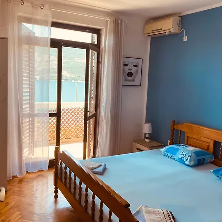 Apartmani Ilic Herceg Novi Exterior foto